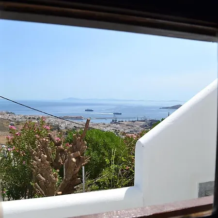 Traditional Island House Almira Ermoupoli