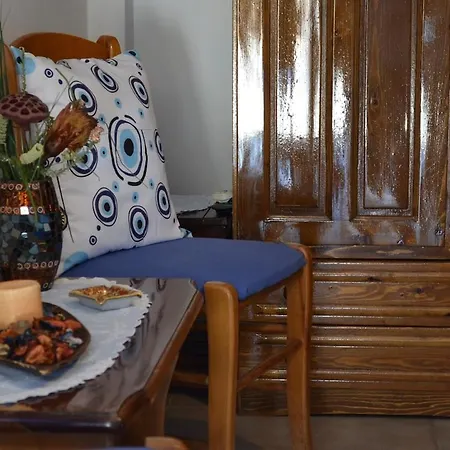 Traditional Island House Almira