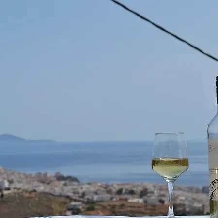 Apartment Traditional Island House Almira Ermoupoli
